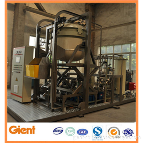 Biomedical Waste Management Facility